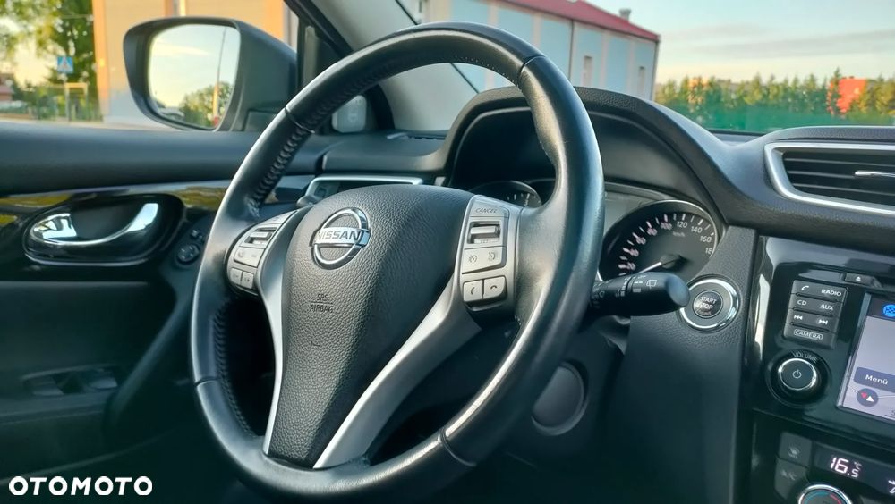 Nissan Qashqai 1.6 dCi Tekna S&S - 13
