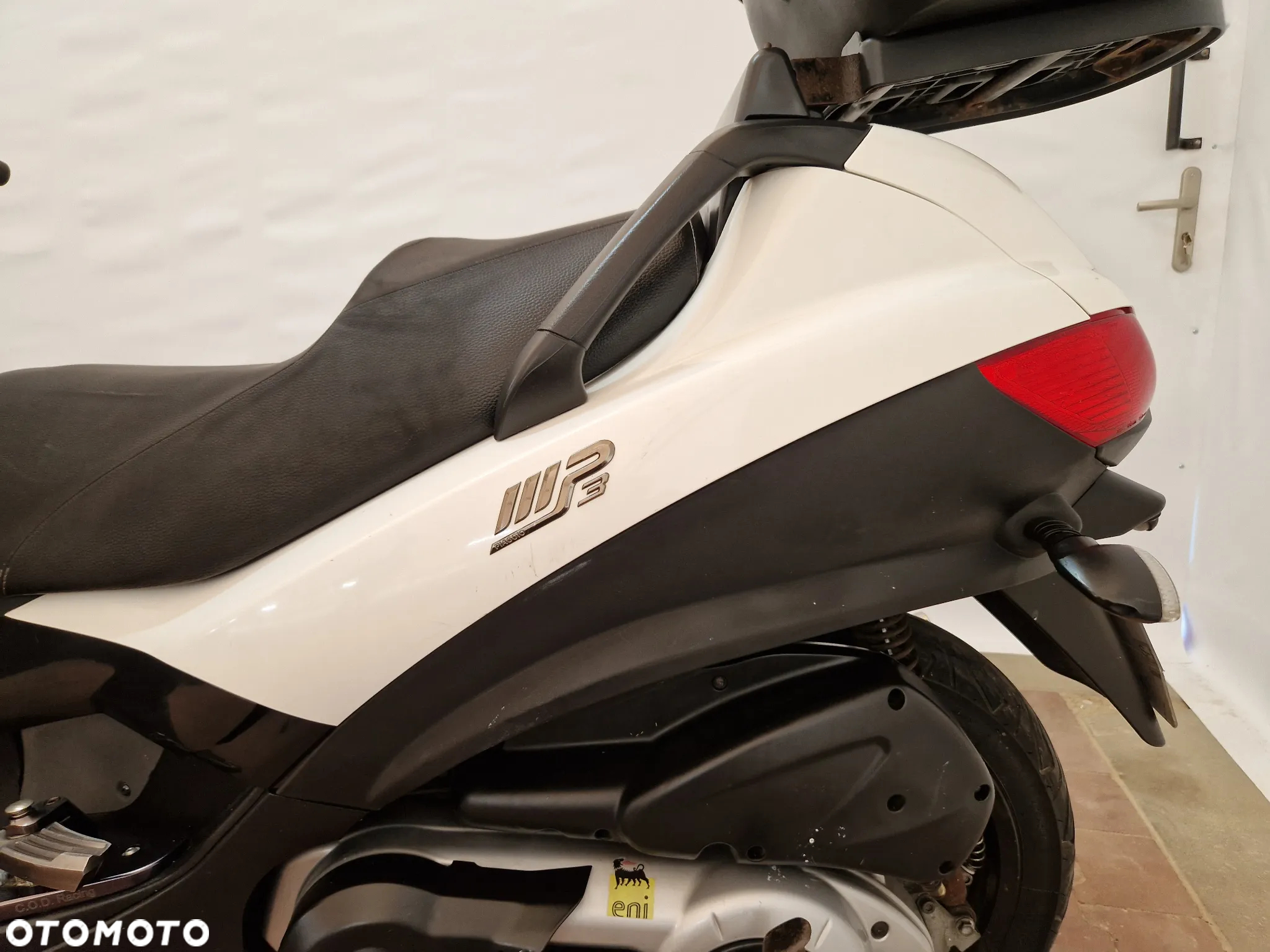 Piaggio MP-3 - 35