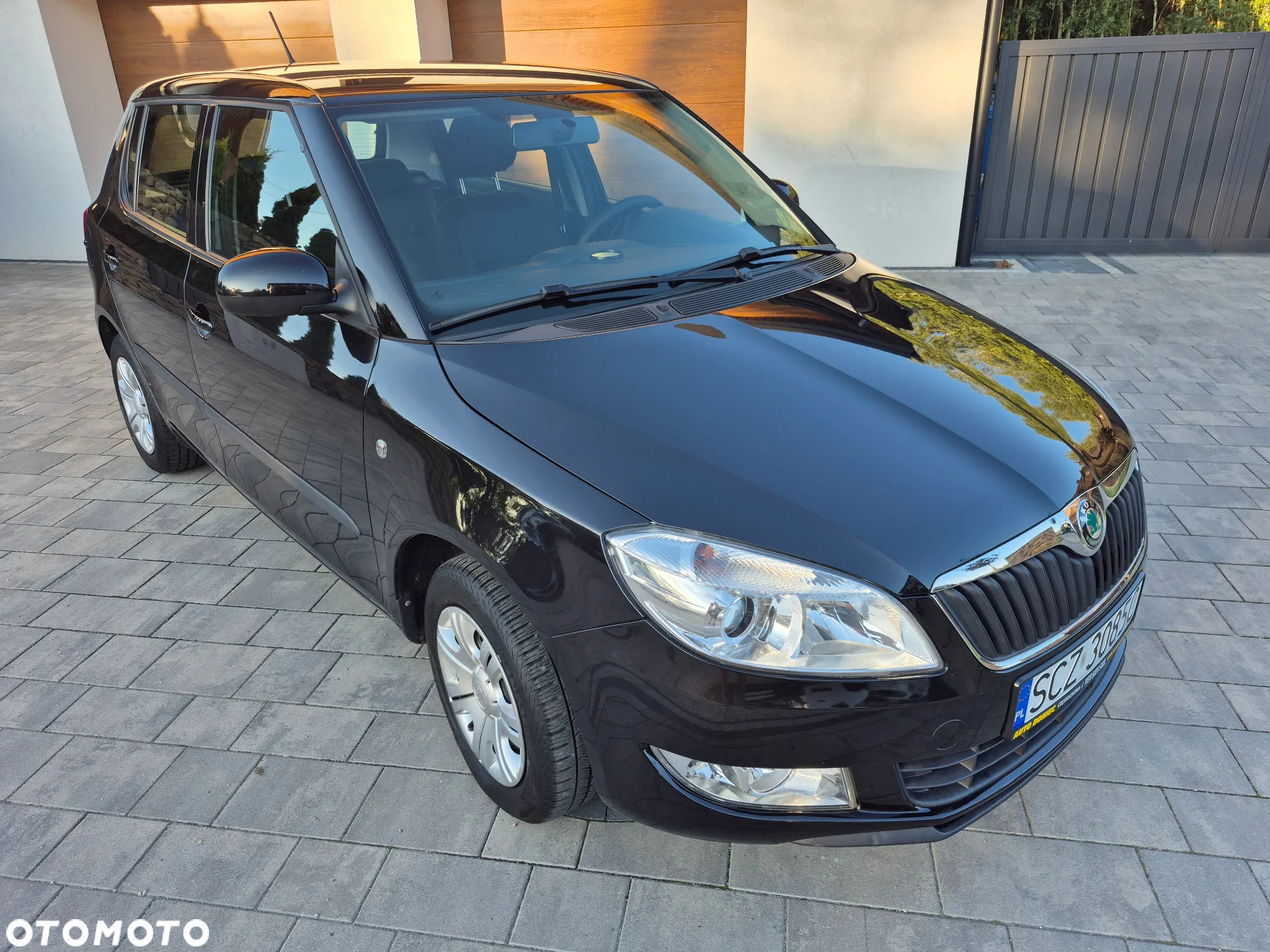 Skoda Fabia 1.2 HTP Ambiente - 34