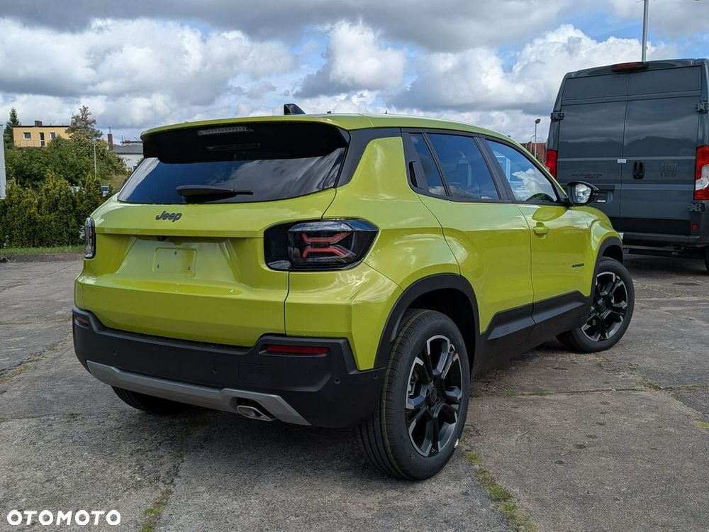 Jeep Avenger 1.2 T3 mHEV Summit eDCT6 - 3