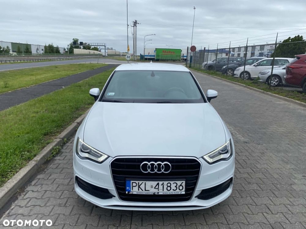 Audi A3 3-drzwiowe 2.0 TDI clean diesel Ambiente - 3