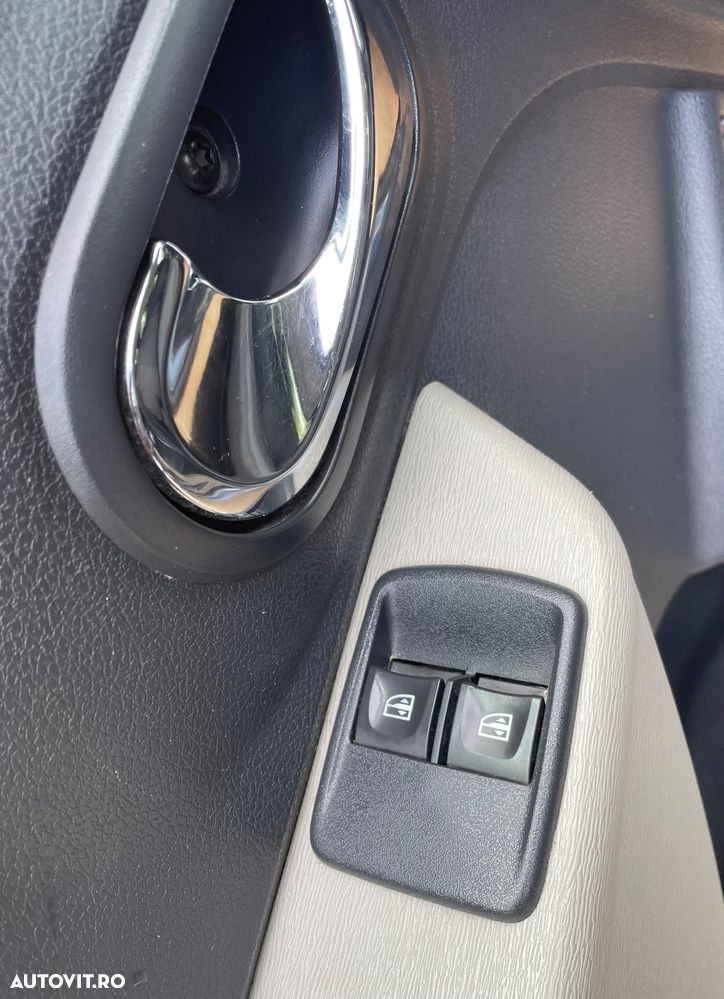 Dacia Dokker 1.5 dCi 90 CP Stepway - 28