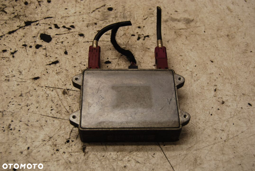 WZMACNIACZ ANTENY 8E0035456B AUDI A4 B7 A6 C6 8E0035456 8E0035456D - 5