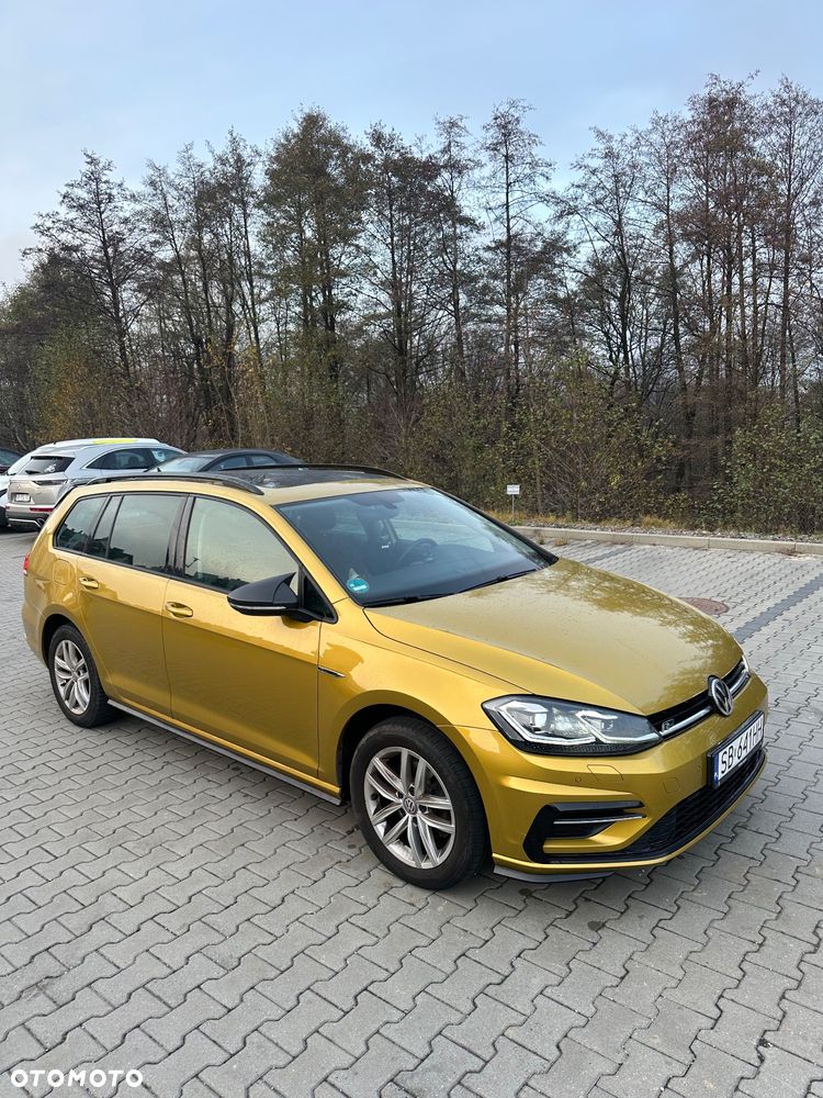 Volkswagen Golf 1.0 TSI (BlueMotion Technology) DSG Comfortline - 3