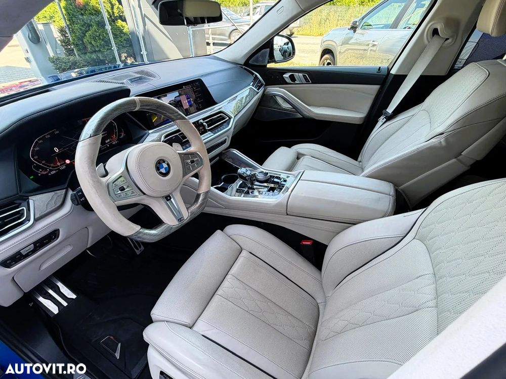 BMW X6 xDrive40i - 10
