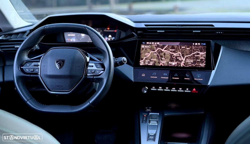 Peugeot 308 SW 1.2 PureTech Allure Full LED EAT8 - 21