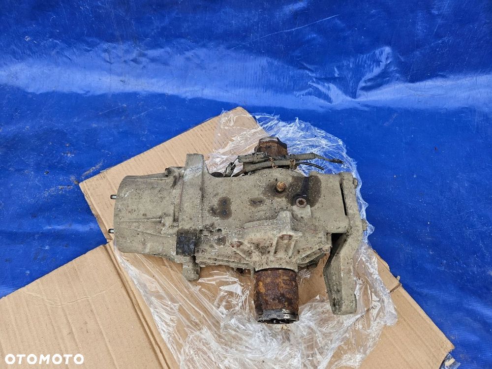 Toyota RAV4 06-12 most dyfer - 1