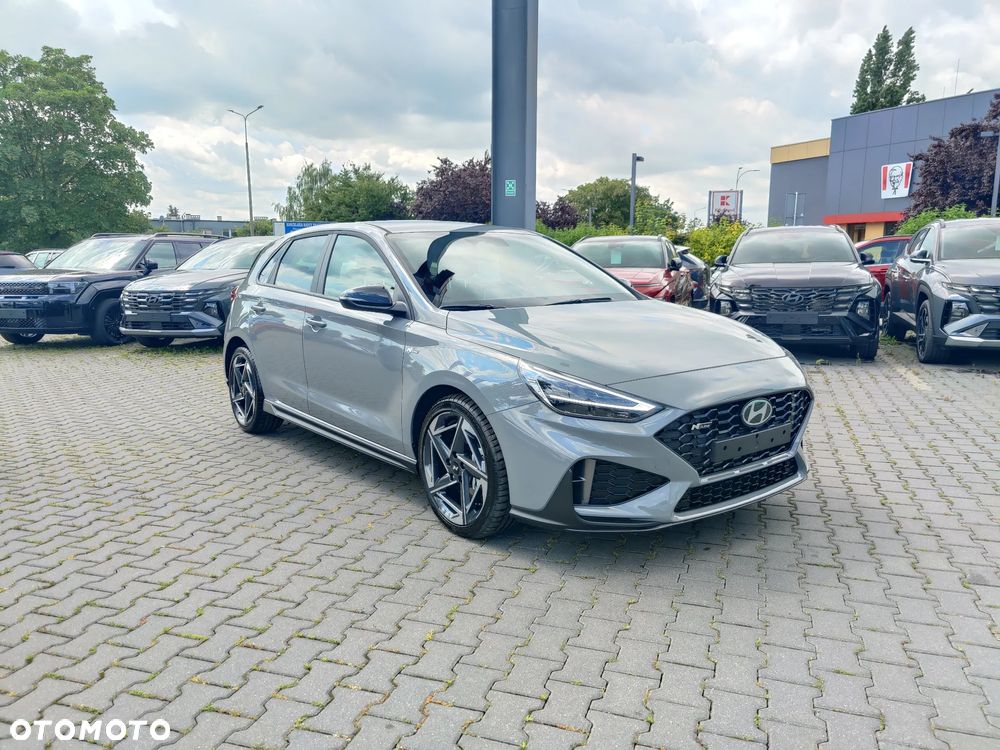 Hyundai i30 1.6 T-GDI Modern DCT - 2