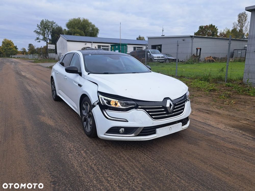 Renault Talisman 1.6 Energy TCe Limited EDC - 4