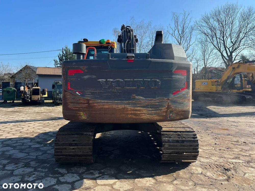 Volvo EC140 EL - 3