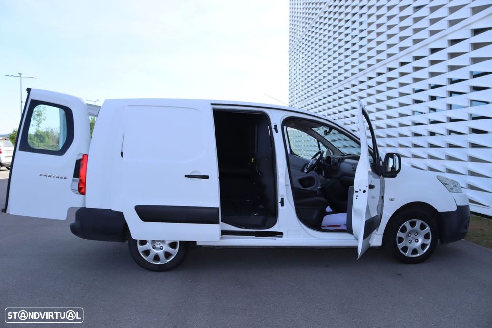 Peugeot Partner 1.6 HDi Confort - 9