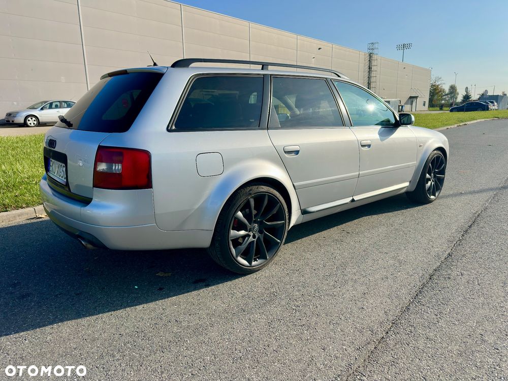 Audi S6 Avant 4.2 Quattro Tiptronic - 3