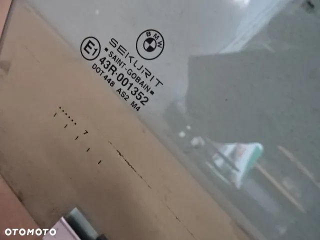 SZYBA DRZWI PRAWY PRZÓD BMW E36 KOMBI NR623 - 5