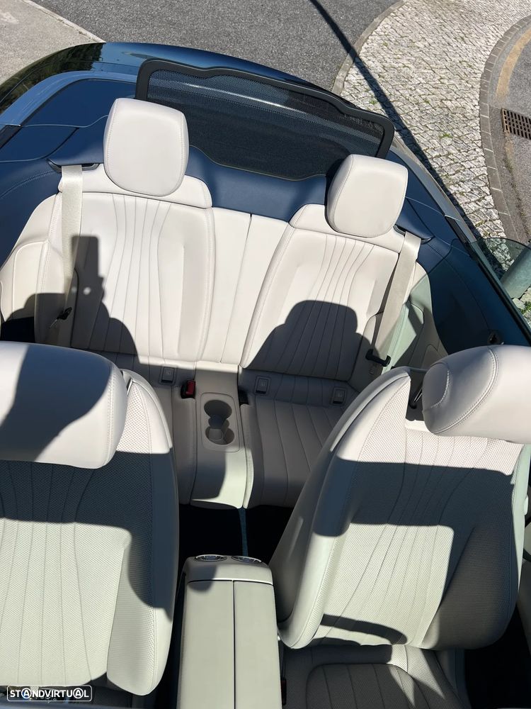 Mercedes-Benz E 350 9G-TRONIC AMG Line - 7