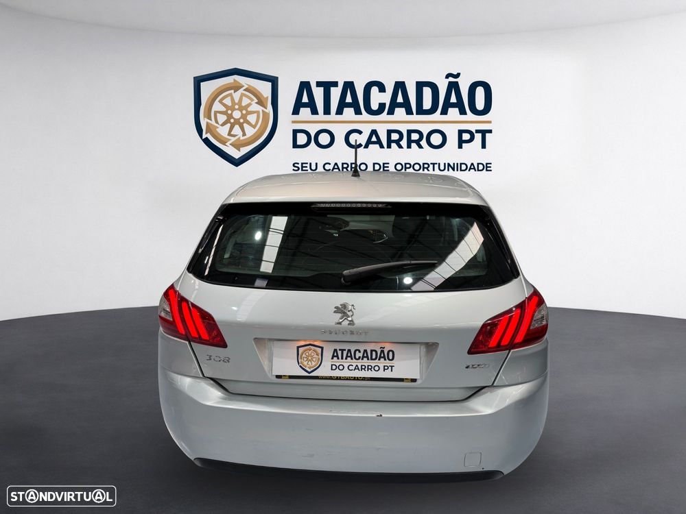 Peugeot 308 1.2 PureTech Active - 37
