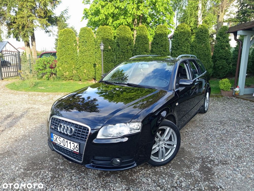 Audi A4 Avant 2.0 TDI DPF Quattro - 18