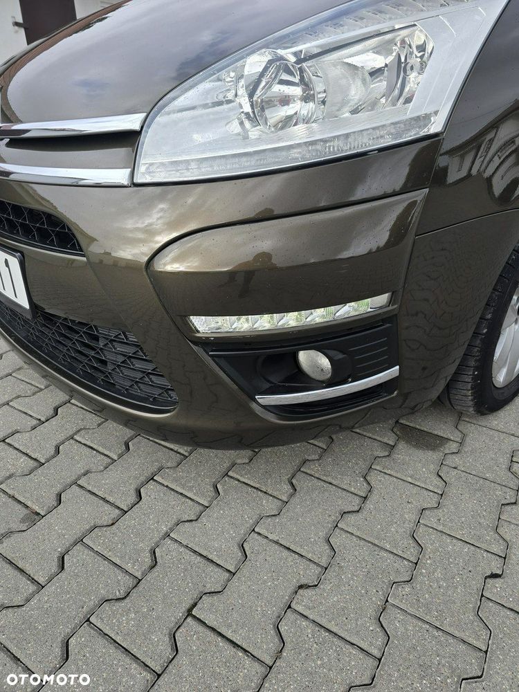 Citroën C4 Grand Picasso - 8