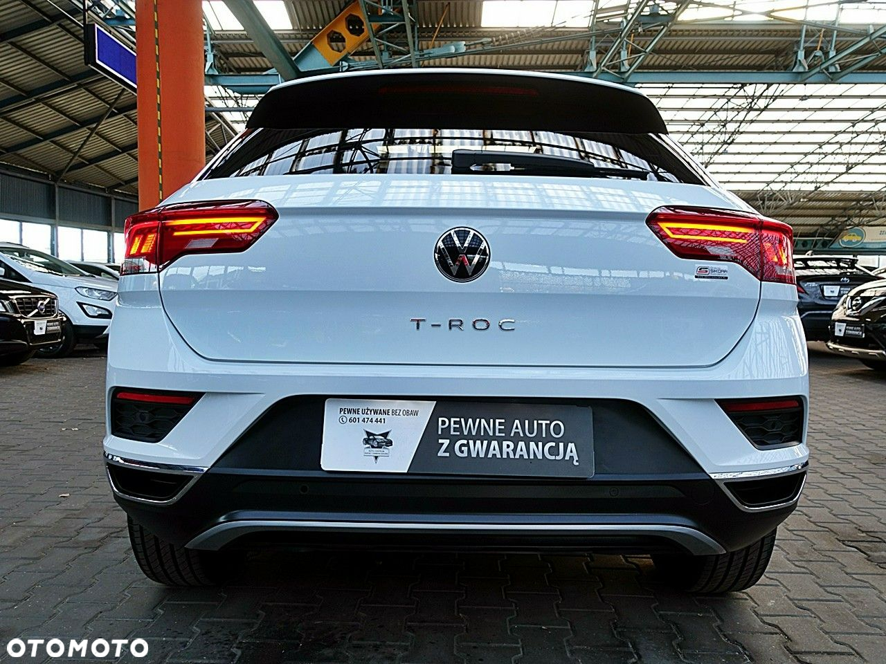 Volkswagen T-Roc - 5