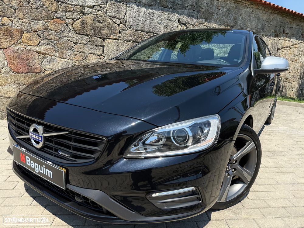 Volvo S60 2.0 D4 R-Design - 18