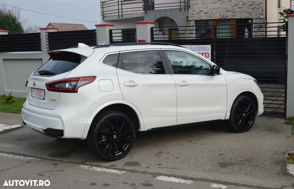 Nissan Qashqai 1.3 138CP 2WD Tekna - 9
