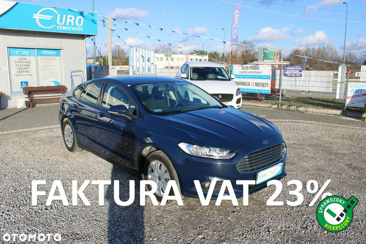 Ford Mondeo - 2