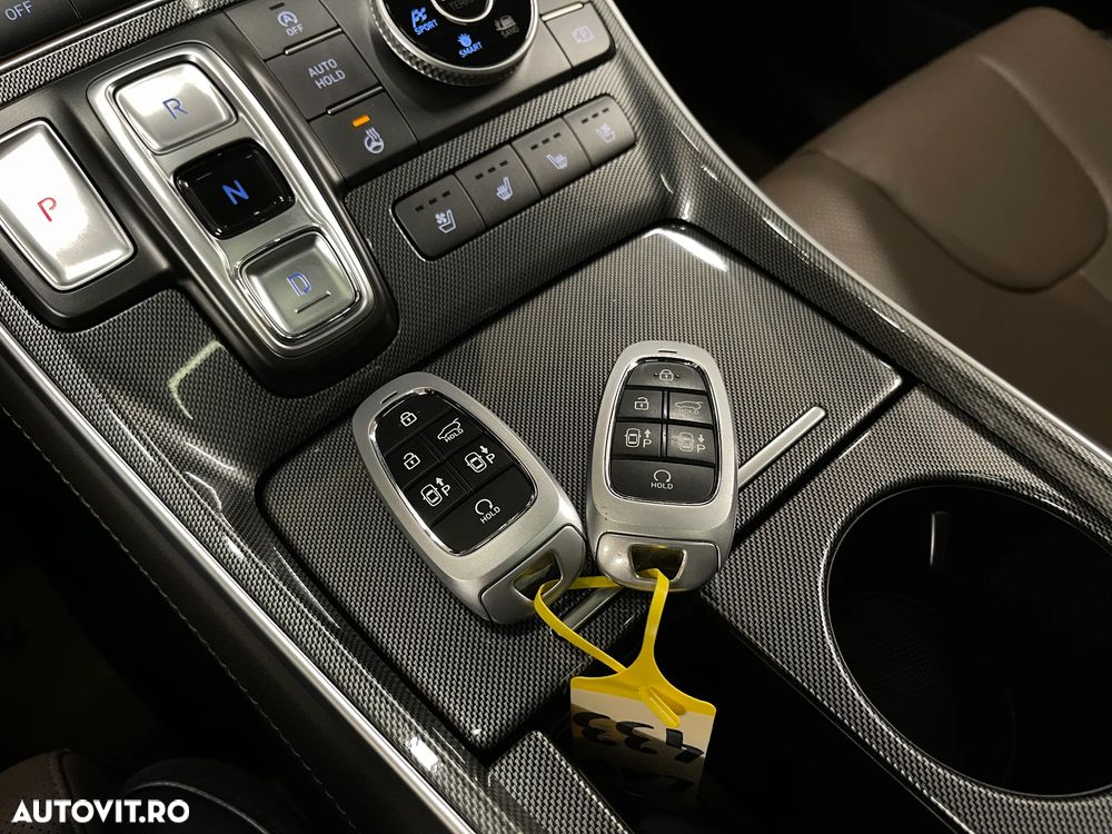 Hyundai Santa Fe - 34