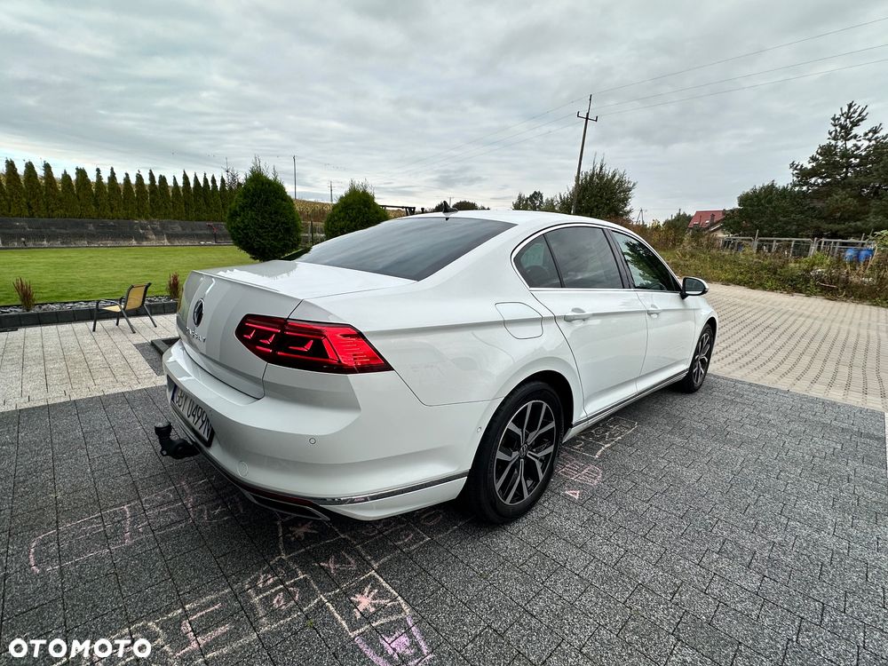 Volkswagen Passat 1.5 TSI EVO Elegance DSG - 13