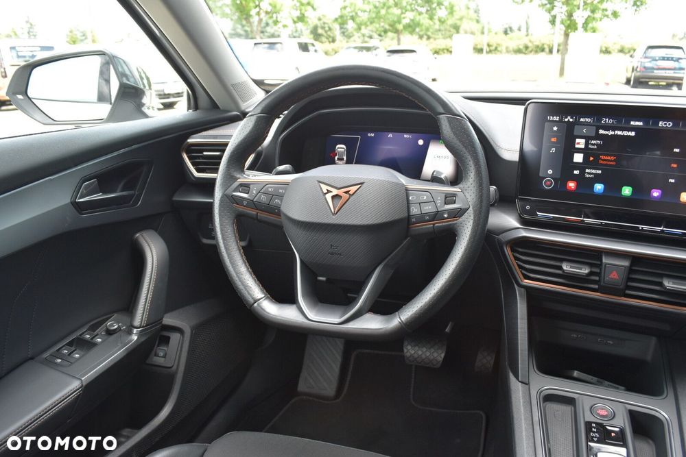 Cupra Formentor 1.4 e-Hybrid DSG - 12