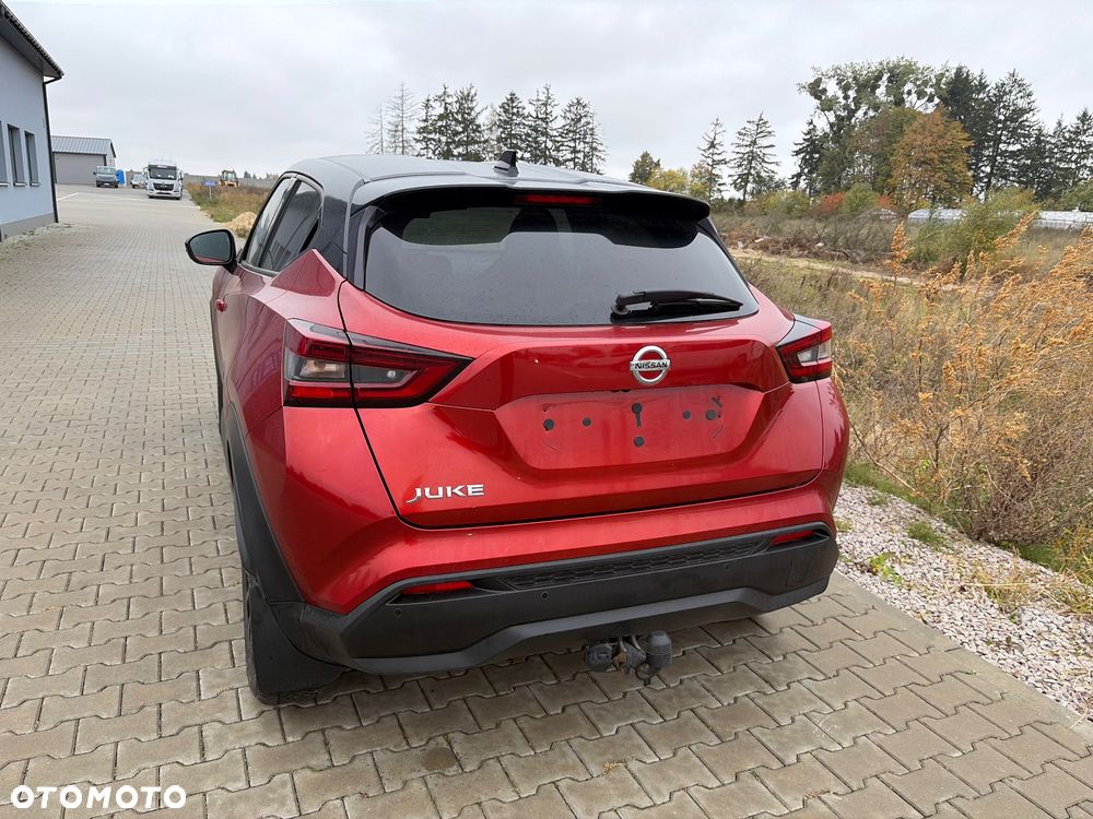 Nissan Juke 2019 photo 3