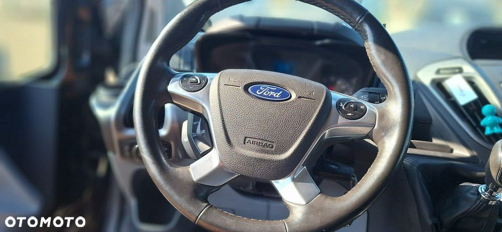 Ford Transit Custom - 10