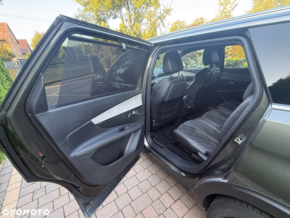 Peugeot 5008 BlueHDi 180 EAT8 GT - 8