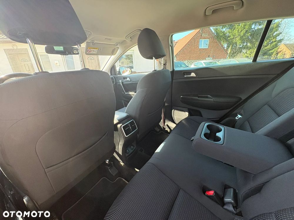 Kia Sportage - 12