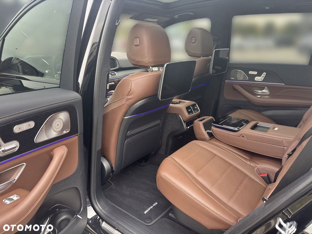 Mercedes-Benz GLS - 17