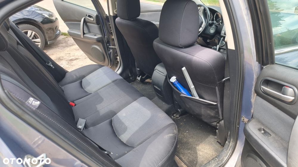 Mazda 6 2.0 Exclusive - 8