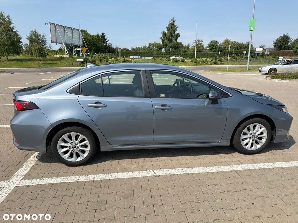 Toyota Corolla 1.5 Comfort - 6