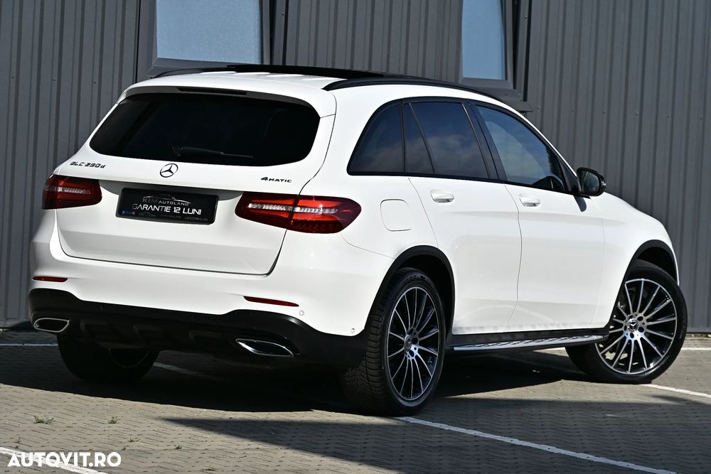 Mercedes-Benz GLC 250 d 4MATIC 9G-TRONIC AMG Line - 26
