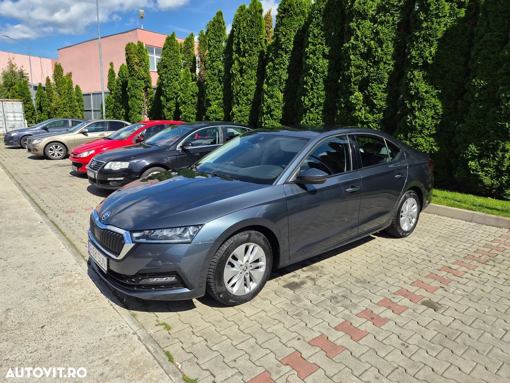 Skoda Octavia 1.0 TSI Ambition - 8