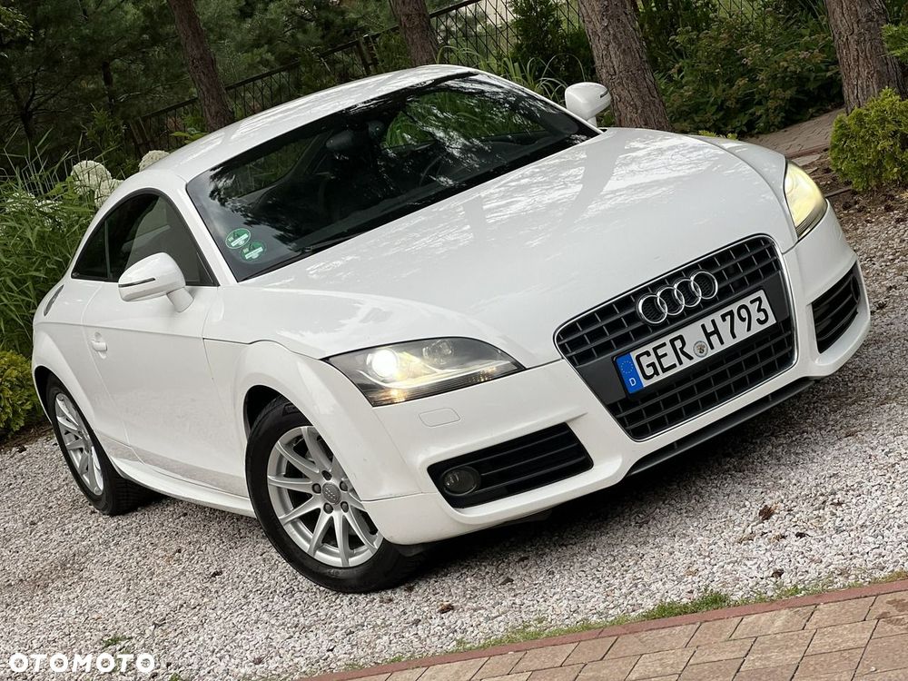Audi TT Coupé - 14