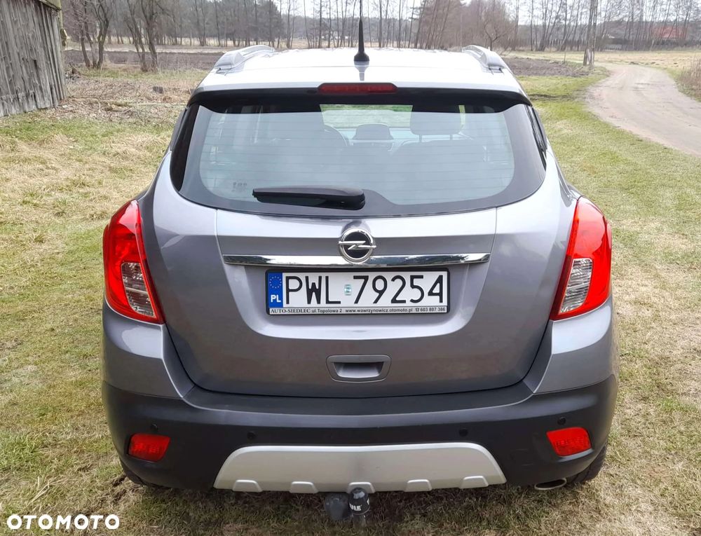 Opel Mokka 1.6 Enjoy S&S - 6