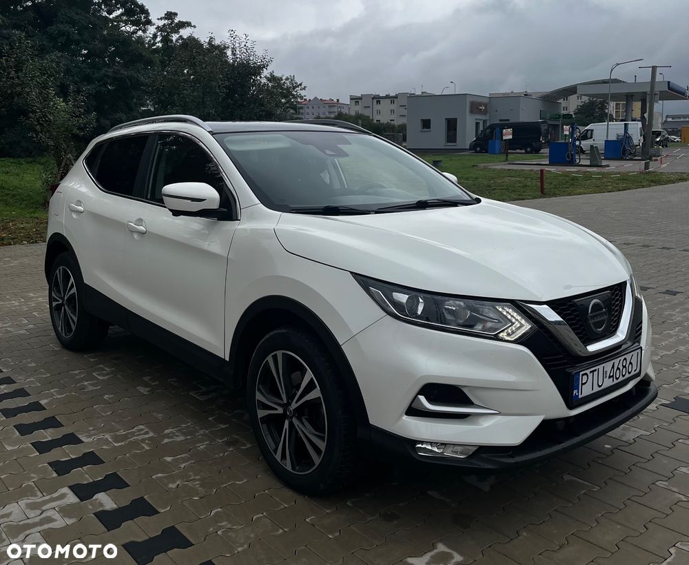 Nissan Qashqai 1.5 dCi N-Connecta - 3