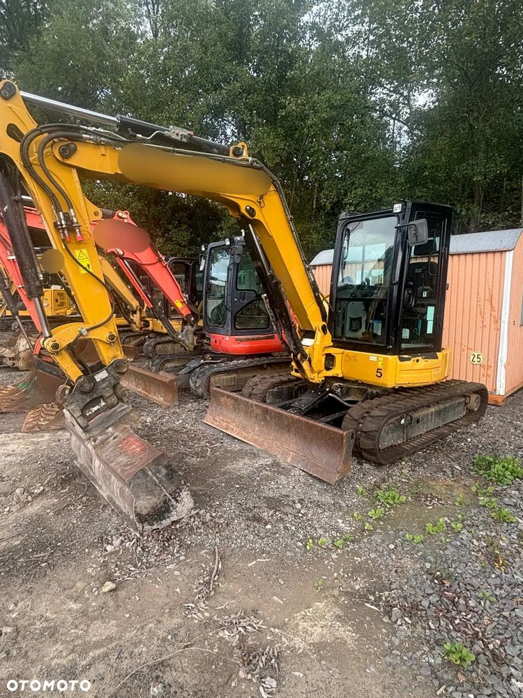Caterpillar 305.5E 2