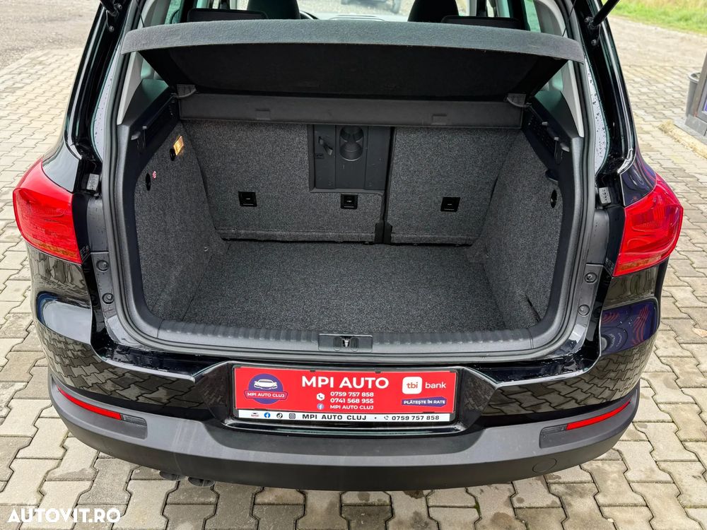 Volkswagen Tiguan 2.0 TDI DPF BlueMotion Technology Life - 24