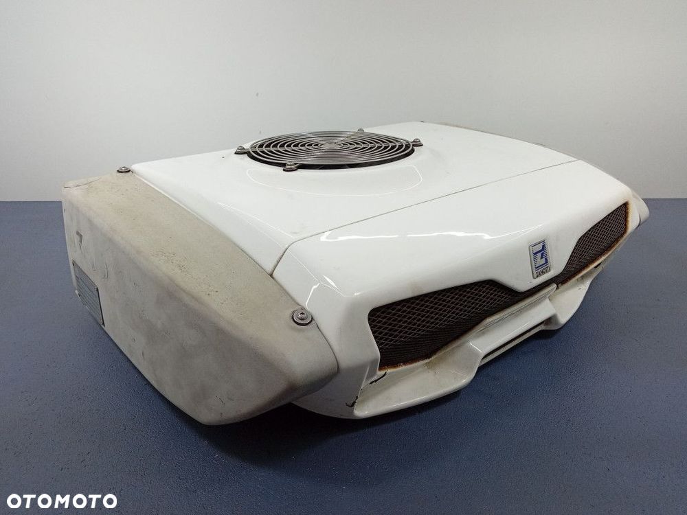 DOBLO II KLIMATYZATOR CHŁODNIA ZANOTTI Z200 ZESTAW - 2