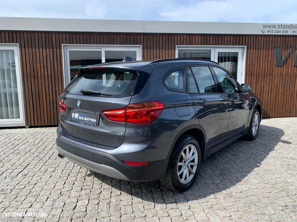 BMW X1 16 d sDrive Auto - 5