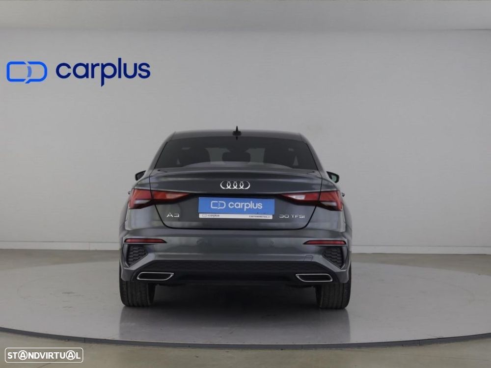 Audi A3 Limousine 30 TFSI S line S tronic - 6