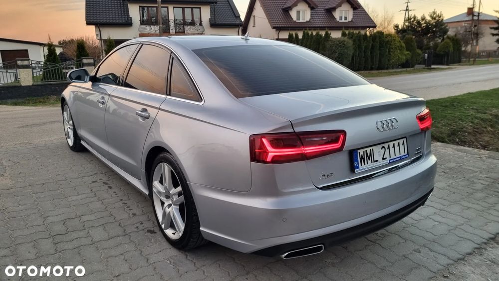 Audi A6 Limousine 3.0 TDI Quattro S tronic - 16