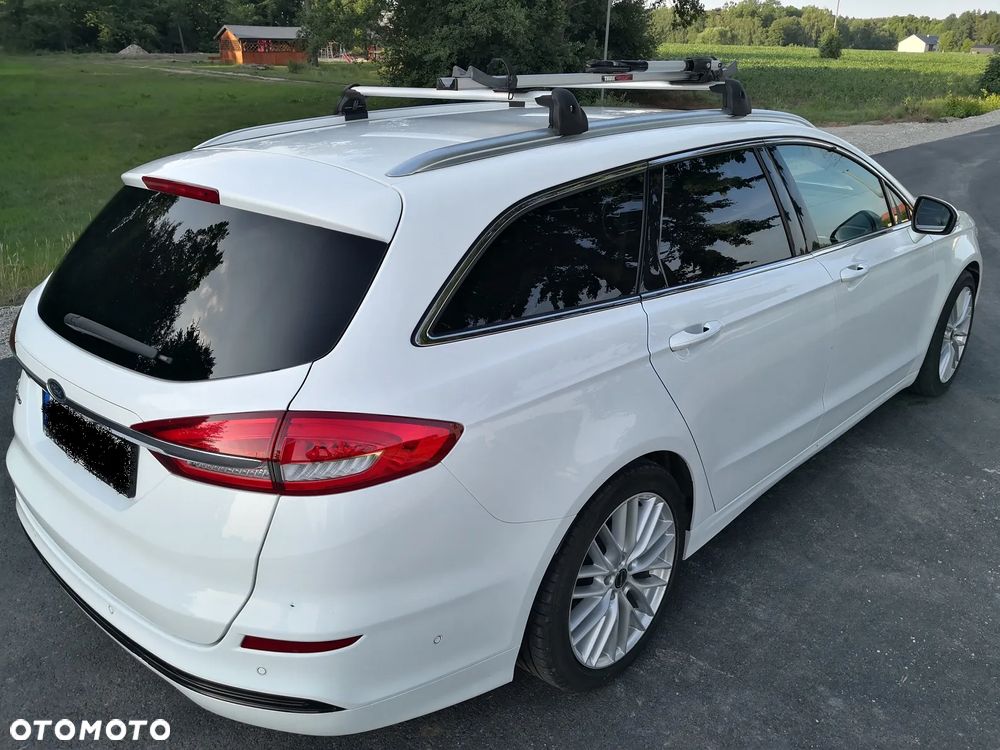Ford Mondeo 2.0 TDCi Titanium PowerShift - 8