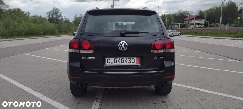 Volkswagen Touareg 3.0 V6 TDI DPF Automatik - 7