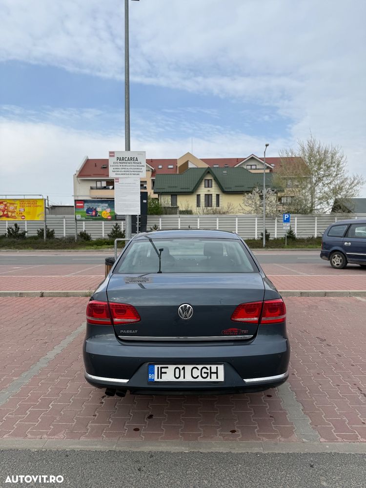 Volkswagen Passat 1.4 TSI BMT DSG Comfortline - 15