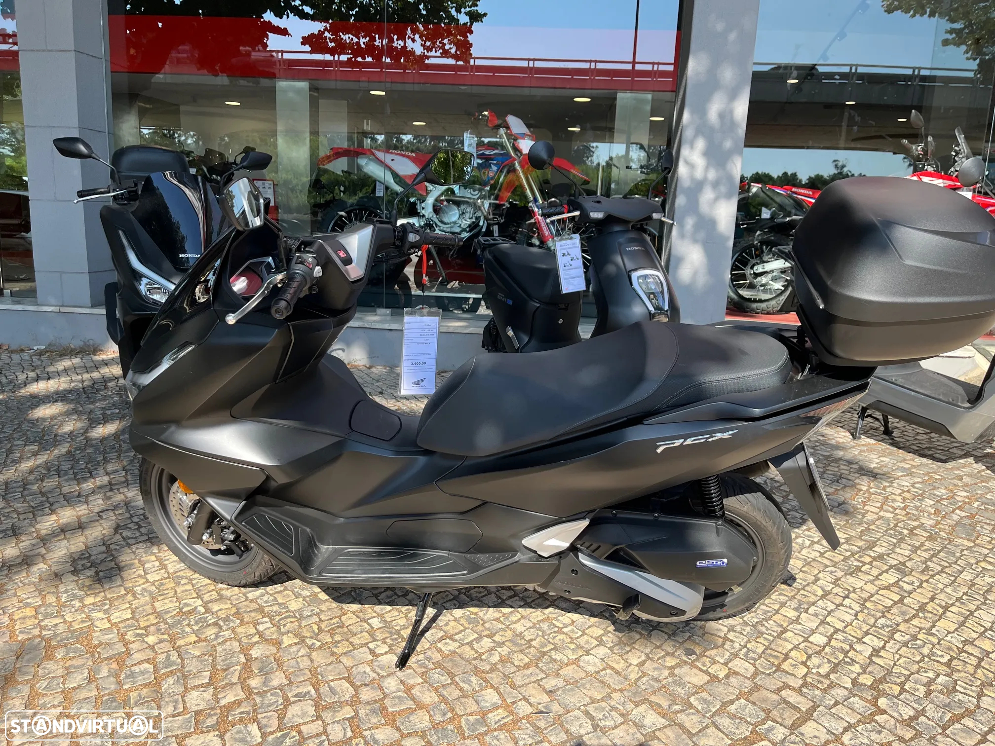 Honda PCX125 - 3